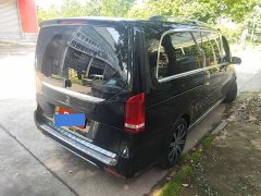 Mercedes-Benz V-Class 2022 V 260 L Long Wheelbase Luxury Edition - фото 2
