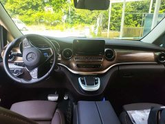 Mercedes-Benz V-Class 2022 V 260 L Long Wheelbase Luxury Edition - фото 3