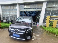 Mercedes-Benz V-Class 2022 V 260 L Long Wheelbase Luxury Edition - фото 4