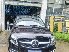 Mercedes-Benz V-Class 2022 V 260 L Long Wheelbase Luxury Edition - фото 5