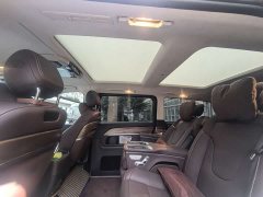 Mercedes-Benz V-Class 2022 V 260 L Long Wheelbase Luxury Edition - фото 9