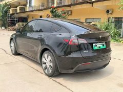 Tesla Model Y standard range rear-wheel drive version - фото 3