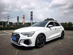 Audi A3 Sportback 35 TFSI stylish and sporty - фото 1