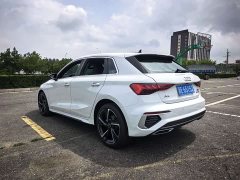 Audi A3 Sportback 35 TFSI stylish and sporty - фото 4