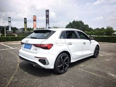 Audi A3 Sportback 35 TFSI stylish and sporty - фото 6