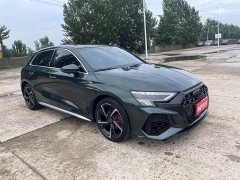 Audi A3 Sportback 35 TFSI stylish and sporty - фото 3