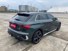 Audi A3 Sportback 35 TFSI stylish and sporty - фото 6