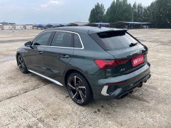 Audi A3 Sportback 35 TFSI stylish and sporty - фото 7