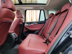 BMW iX3 2022 leading - фото 11