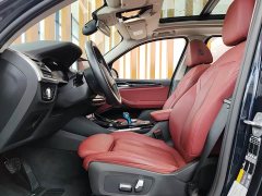 BMW iX3 2022 leading - фото 12
