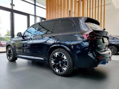 BMW iX3 2022 leading - фото 4