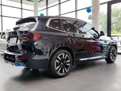 BMW iX3 2022 leading - фото 6