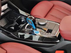 BMW iX3 2022 leading - фото 7