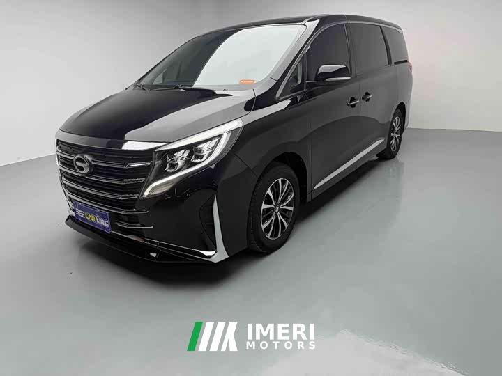 Trumpchi M8 Lingxiu Series 390T Deluxe - автомобиль из Китая