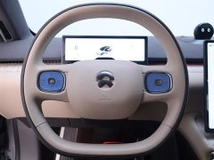 NIO ET7 2022 75kWh - фото 16