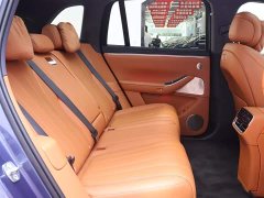 AITO Wenjie M7 2026 extended range Ultra four-wheel drive version 5 seats (192-line lidar) - фото 20