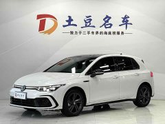 Volkswagen Golf 2021 280TSI DSG R-Line - фото 1