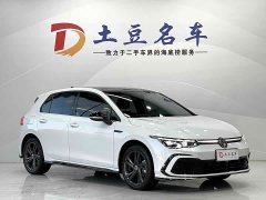 Volkswagen Golf 2021 280TSI DSG R-Line - фото 3