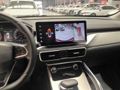 Geely Binyue 2021 1.4T DCT Diamond Edition - фото 12