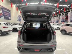 Geely Binyue 2021 1.4T DCT Diamond Edition - фото 17