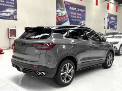 Geely Binyue 2021 1.4T DCT Diamond Edition - фото 4
