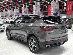Geely Binyue 2021 1.4T DCT Diamond Edition - фото 6