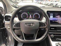 Geely Binyue 2021 1.4T DCT Diamond Edition - фото 8