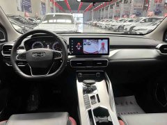 Geely Binyue 2021 1.4T DCT Diamond Edition - фото 9