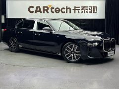 BMW 7 Series 735Li M Sports Package - фото 17