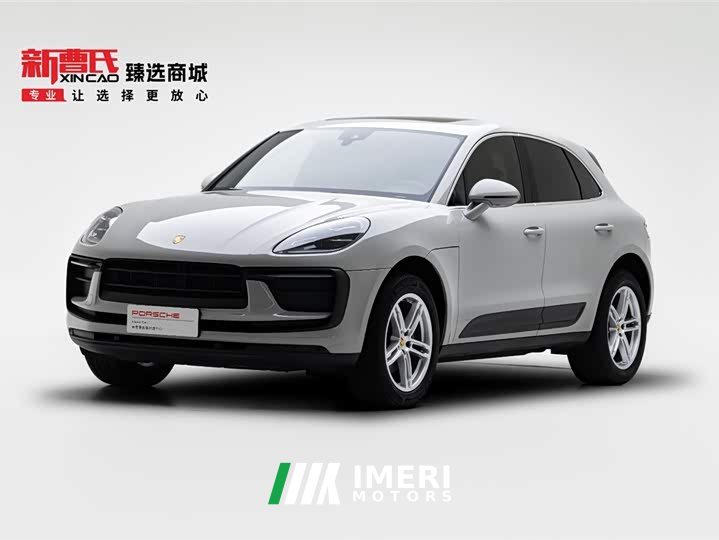 Porsche Macan 2.0T - автомобиль из Китая