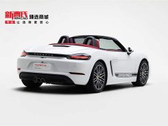 Porsche 718 2020 Boxster 2.0T - фото 3