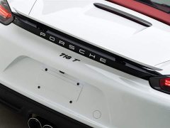 Porsche 718 2020 Boxster 2.0T - фото 7