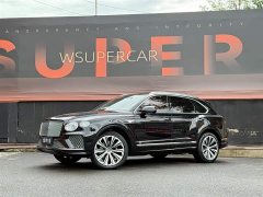 Bentley Bentayga 4.0T V8 - фото 1