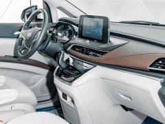 Buick GL8 2023 Land Business Class Comfort Type - фото 19