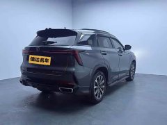 Changan CS75PLUS 2023 third generation 1.5T automatic premium - фото 4