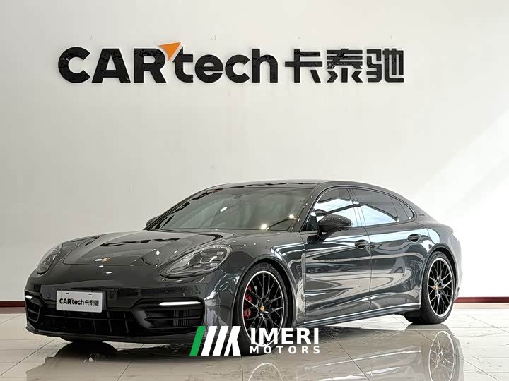 Porsche Panamera Executive Extended Platinum Edition 2.9T - автомобиль из Китая
