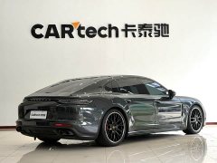Porsche Panamera Executive Extended Platinum Edition 2.9T - фото 16
