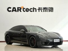 Porsche Panamera Executive Extended Platinum Edition 2.9T - фото 4