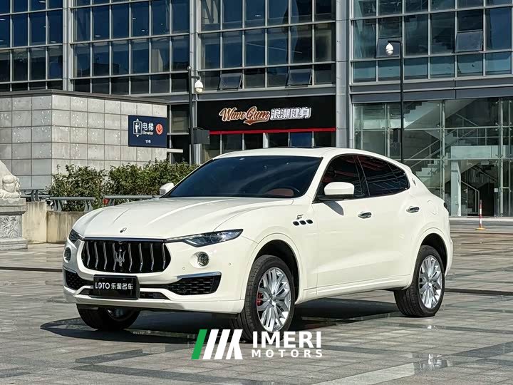 Maserati Levante 2.0T GT sharp version - автомобиль из Китая