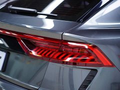 Audi RS Q8 RS Q8 4.0T - фото 5