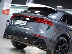 Audi RS Q8 RS Q8 4.0T - фото 6