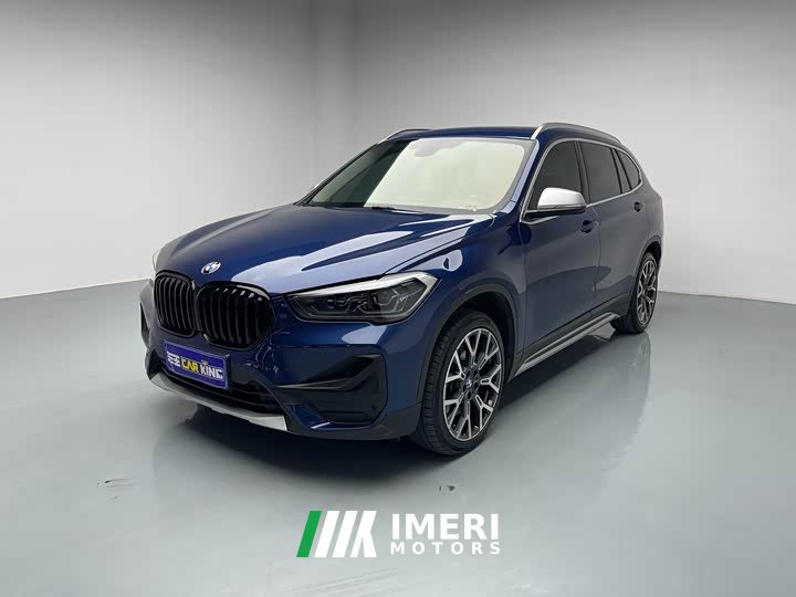 BMW X1 xDrive25Li Exclusive - автомобиль из Китая