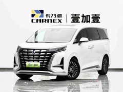 Denza D9 DM-i 970 four-wheel drive flagship - фото 1