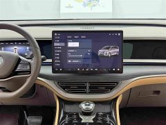 Denza D9 DM-i 970 four-wheel drive flagship - фото 12