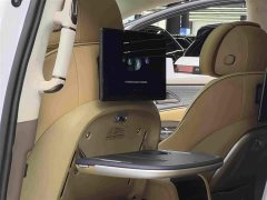 Denza D9 DM-i 970 four-wheel drive flagship - фото 16
