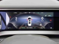Denza D9 DM-i 970 four-wheel drive flagship - фото 17
