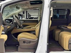 Denza D9 DM-i 970 four-wheel drive flagship - фото 8