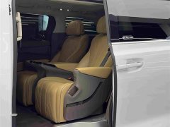 Denza D9 DM-i 970 four-wheel drive flagship - фото 9