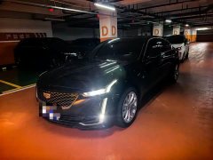 Cadillac CT5 28T luxury - фото 1