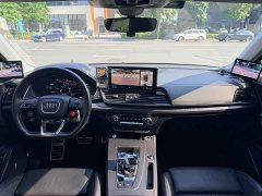 Audi Q5L 40T luxury and dynamic - фото 9